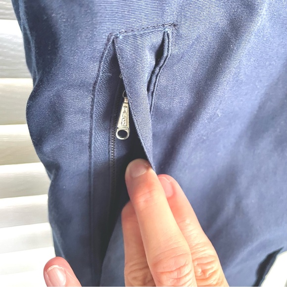 **VINTAGE** Sears Work Coat - Quilted Lining - Double Pockets - Men’s XL Tall - Picture 11 of 15